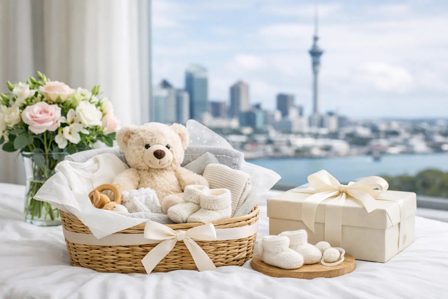 New Baby Gift Delivery Made Easy