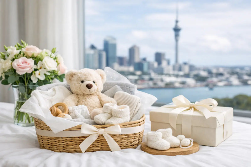 New Baby Gift Delivery Made Easy