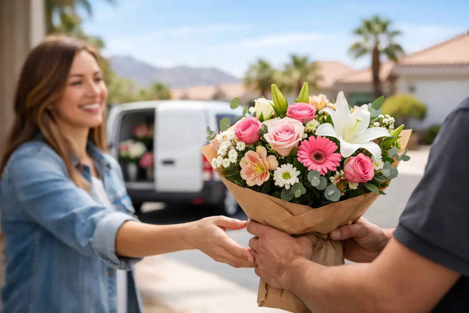 Flower Delivery Henderson Made Simple