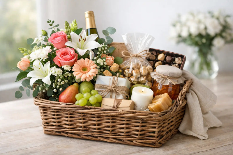 Florist Gift Baskets Auckland Can Count On