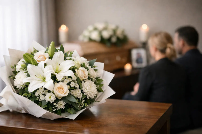 When to Send Sympathy Bouquets in Auckland
