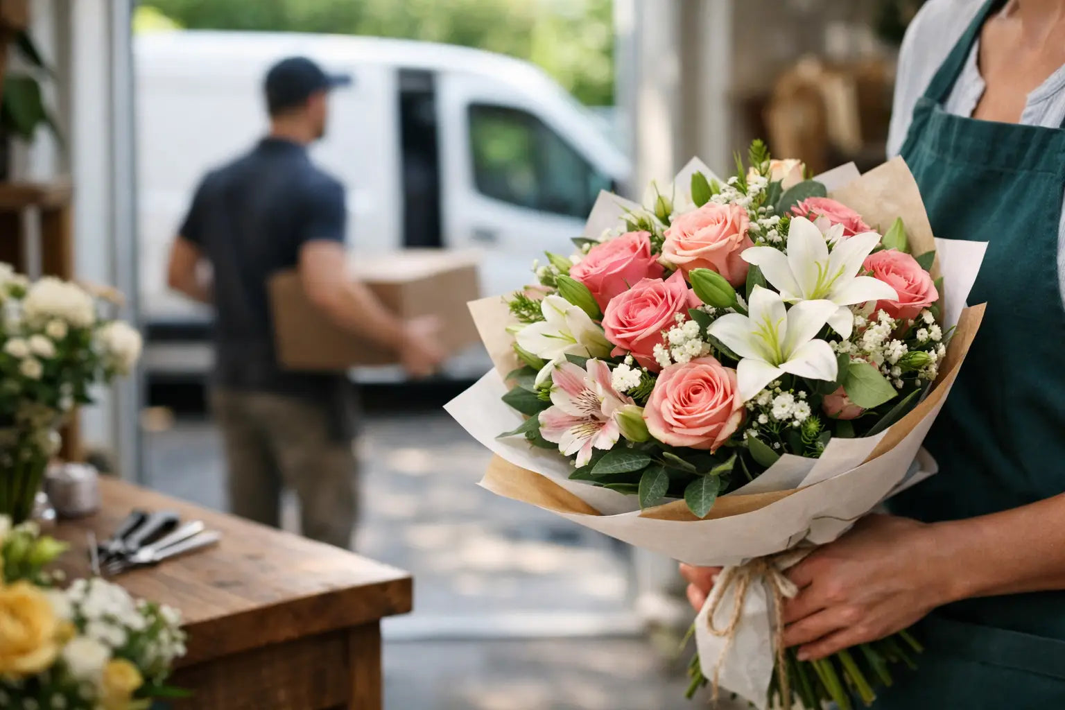 What Same Day Florist Reliability Really Means
