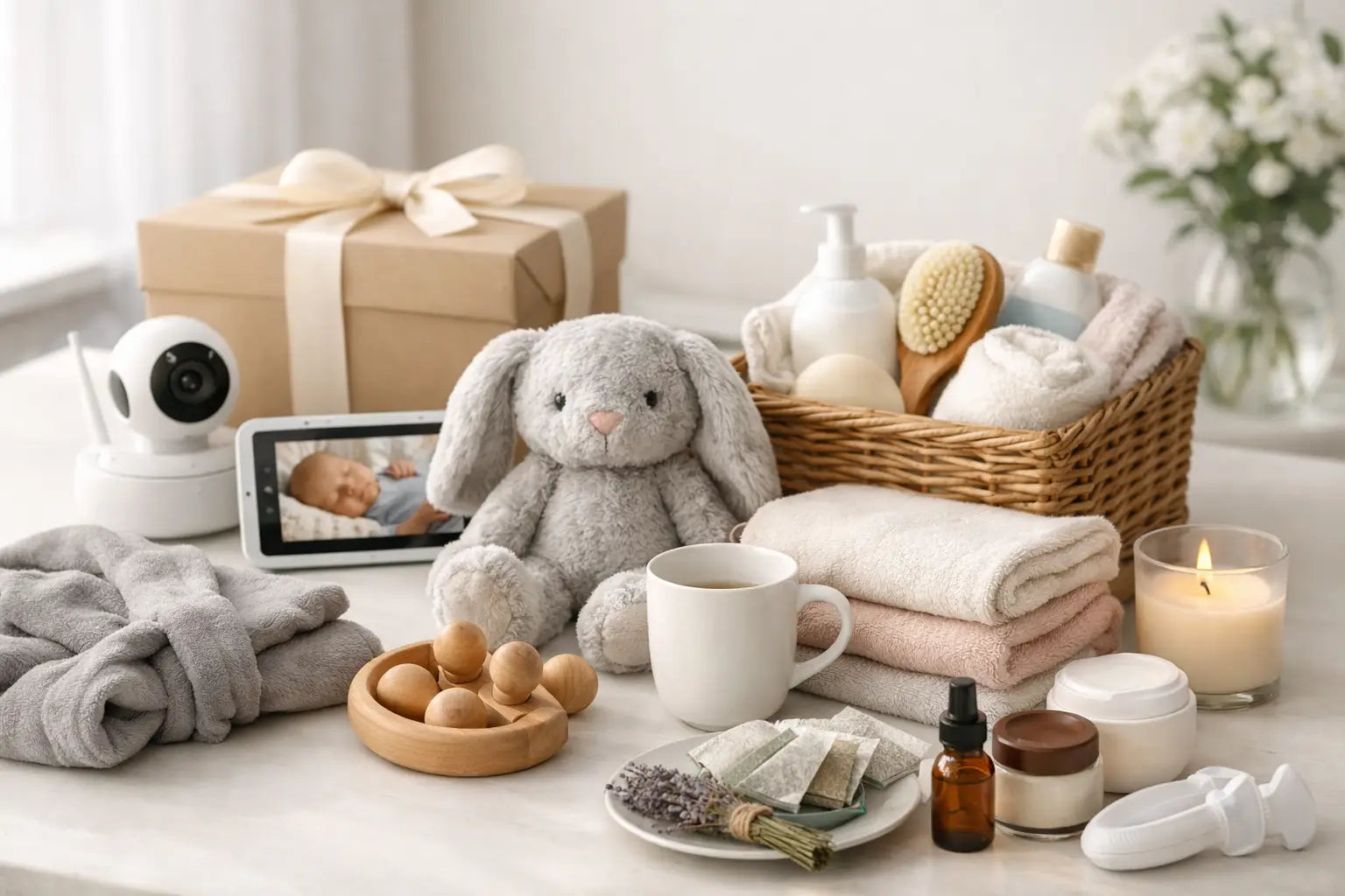 15 Best Gifts for New Mums That Truly Help