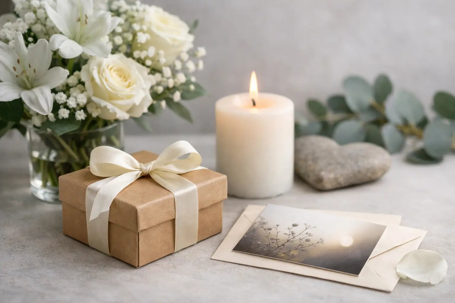 A Practical Guide to Bereavement Gifting