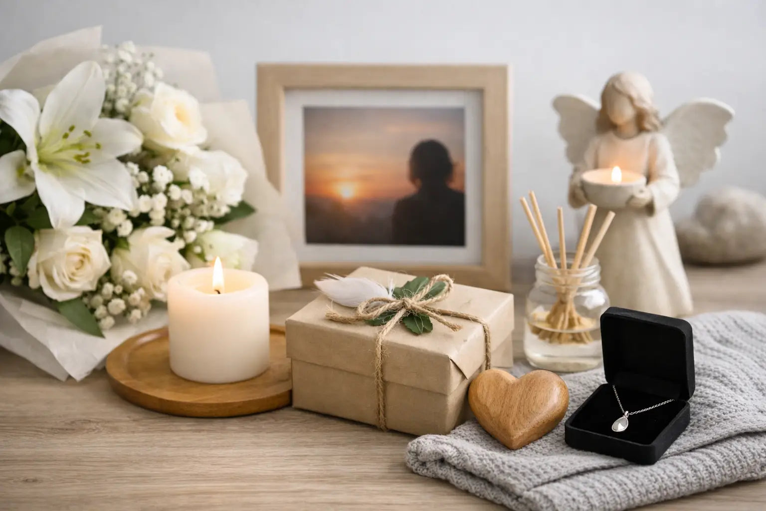 12 Best Condolence Gift Ideas