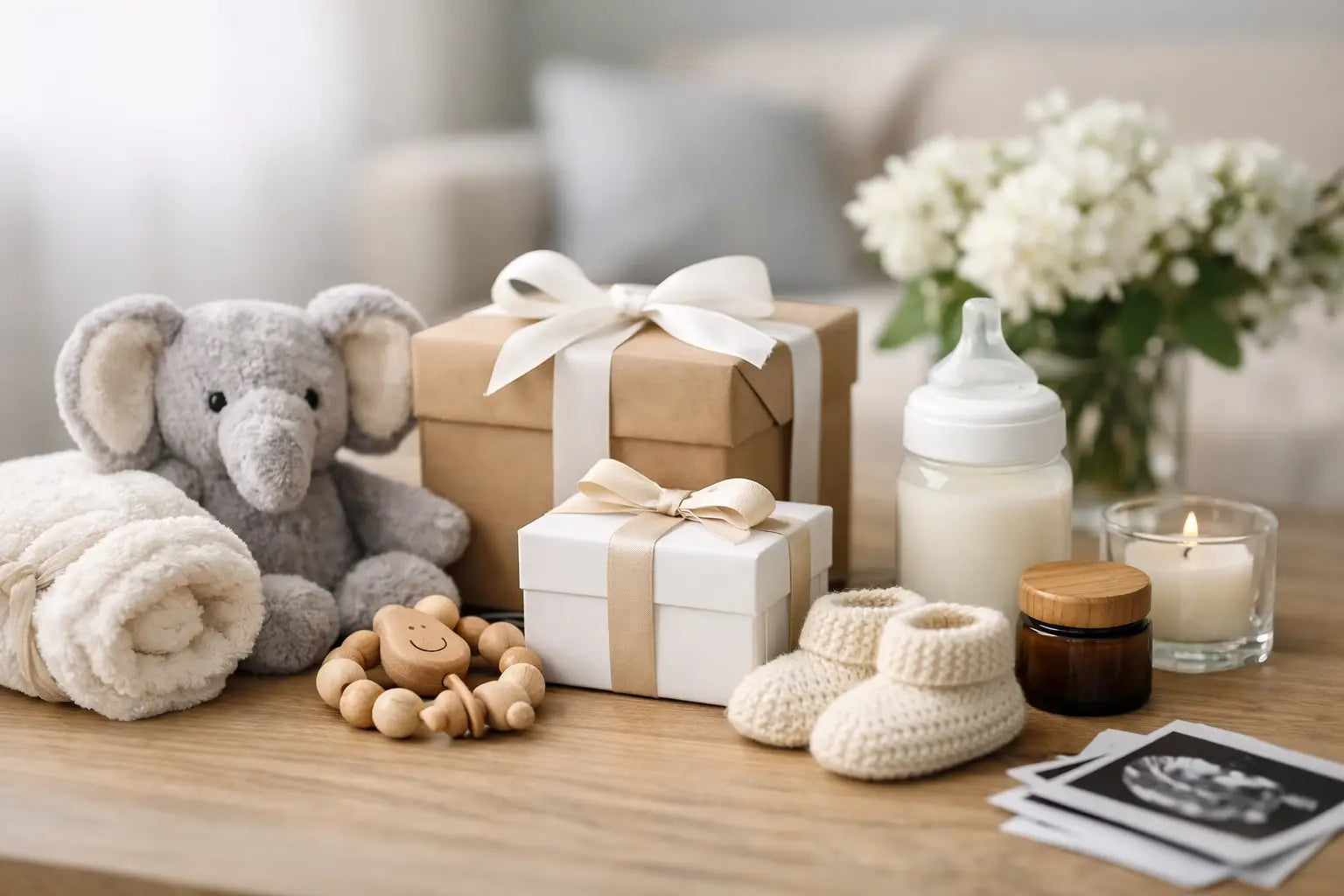 Which Gifts Suit New Parents? Thoughtful Ideas