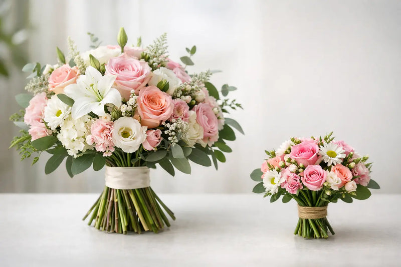 Bouquets vs Posies Explained Simply
