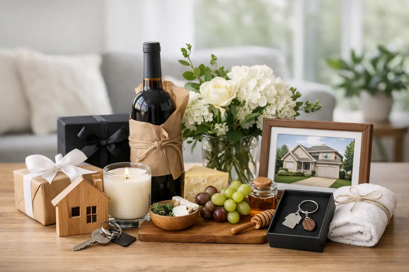 12 Best Realtor Settlement Gifts That Feel Personal