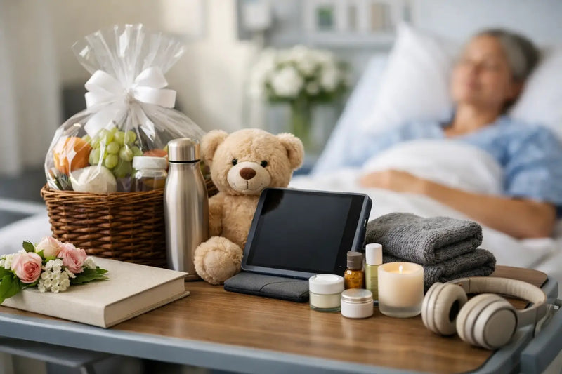 Best Gifts for Hospital Visits That Truly Help