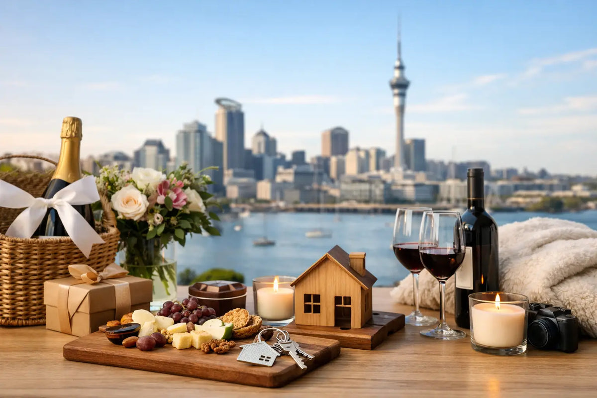 12 Best Real Estate Closing Gifts for Auckland Homes