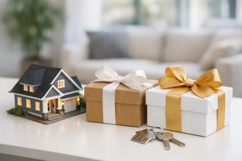 Real Estate Gifting Campaign Example That Works