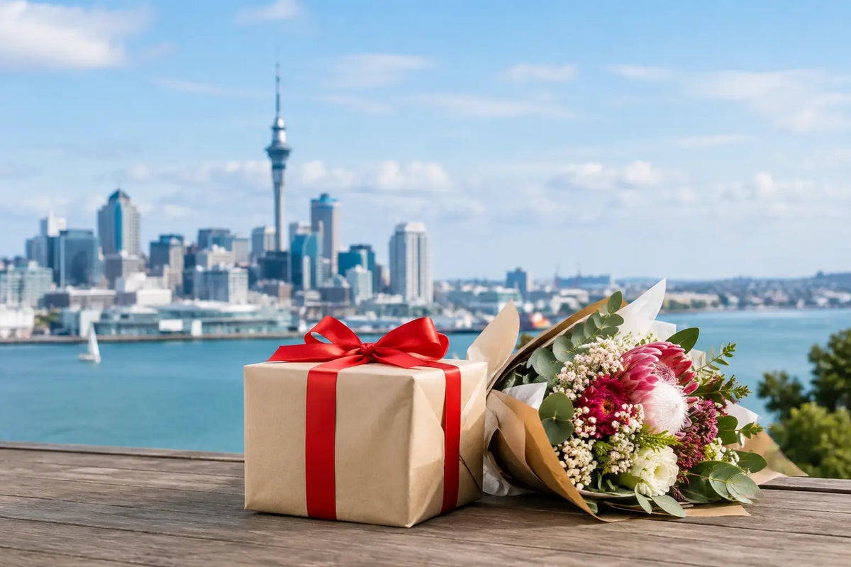 Urgent Gift Example Ideas for Auckland Delivery