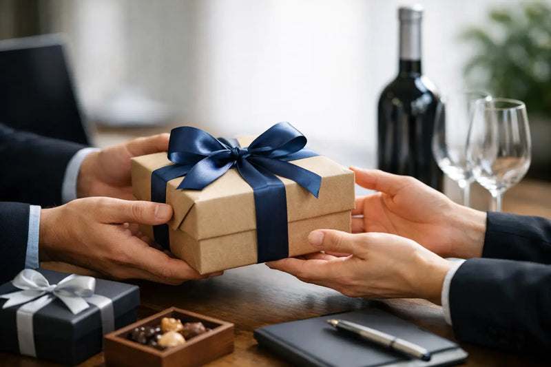 How to Send Corporate Gifts That Land Well