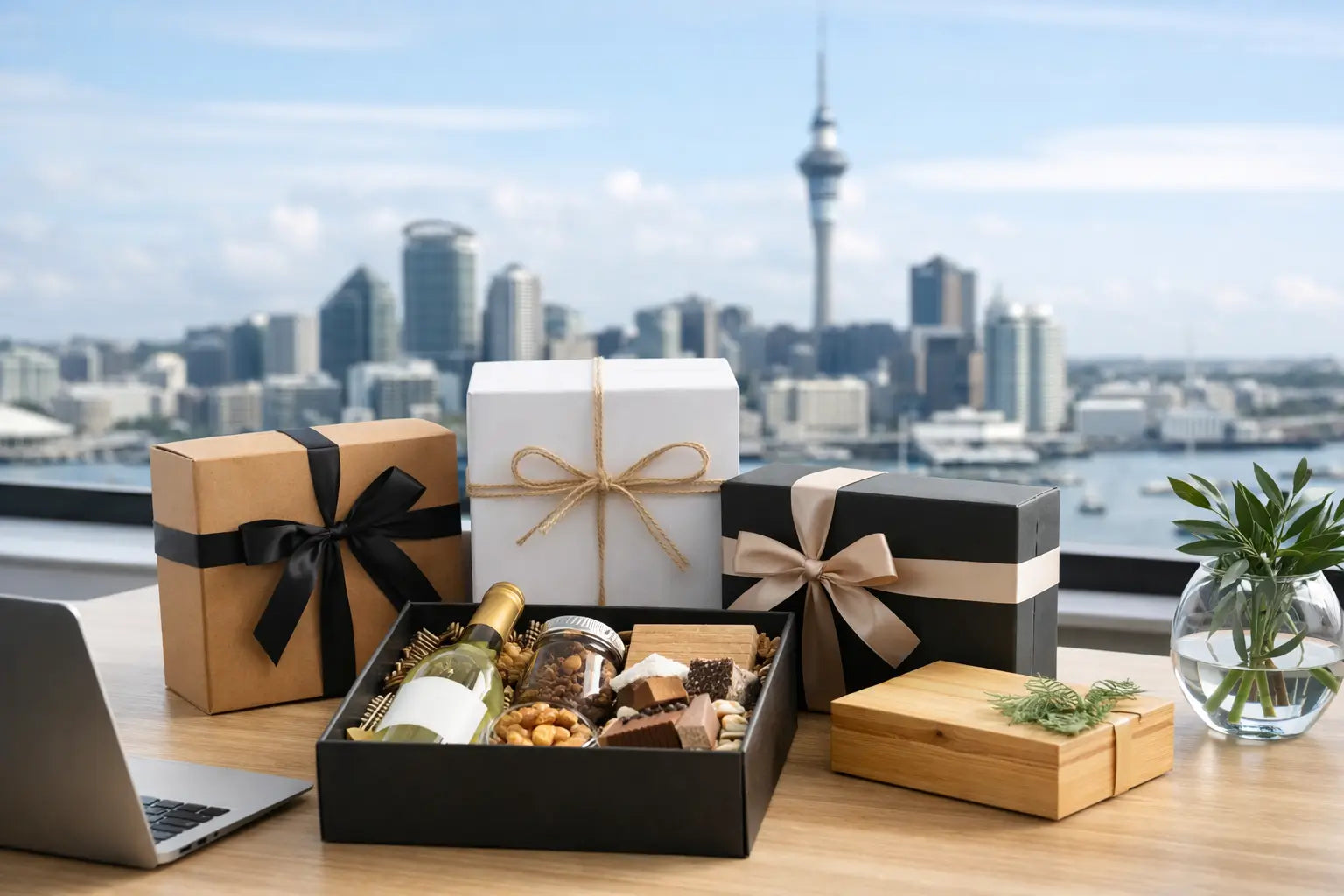 Corporate Gift Delivery Auckland Made Easy