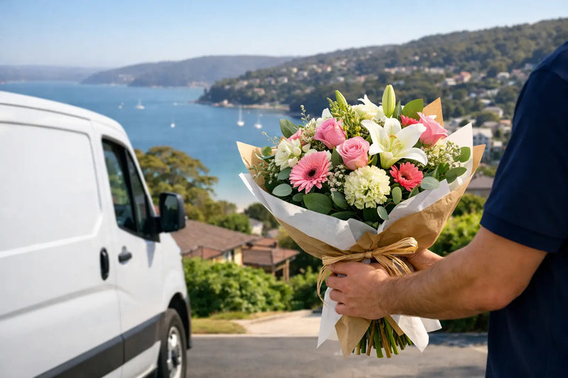 Same Day Flower Delivery North Shore