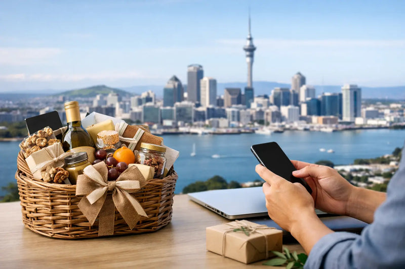 How to Send Gift Hampers Across Auckland