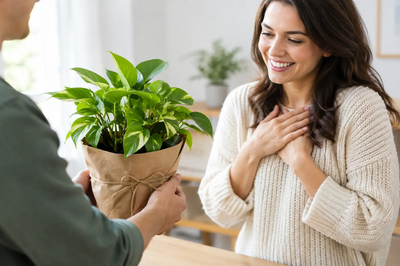 How to Send Plant Gifts That Feel Thoughtful