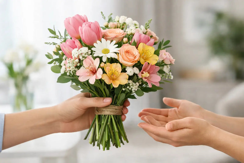 What Flowers Say Thank You? A Simple Guide