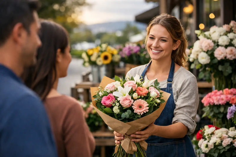 Best Florist in West Auckland? What Locals Look For