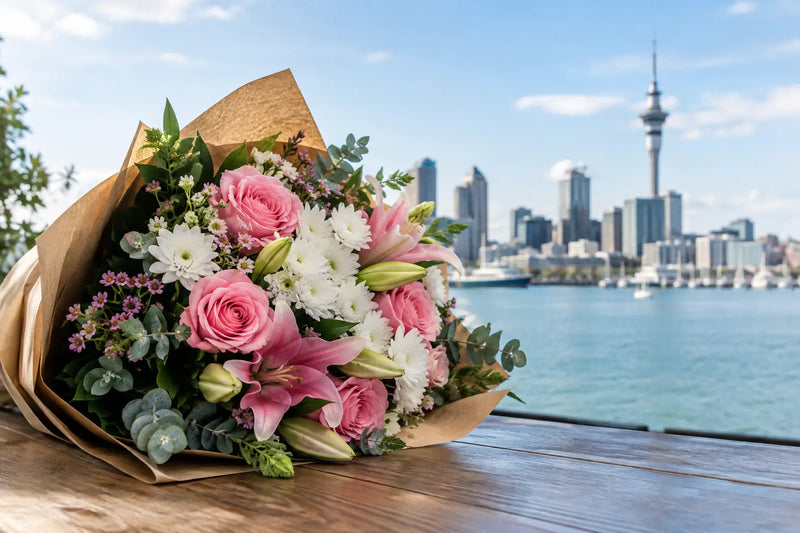 Flower Delivery in Auckland for Every Moment