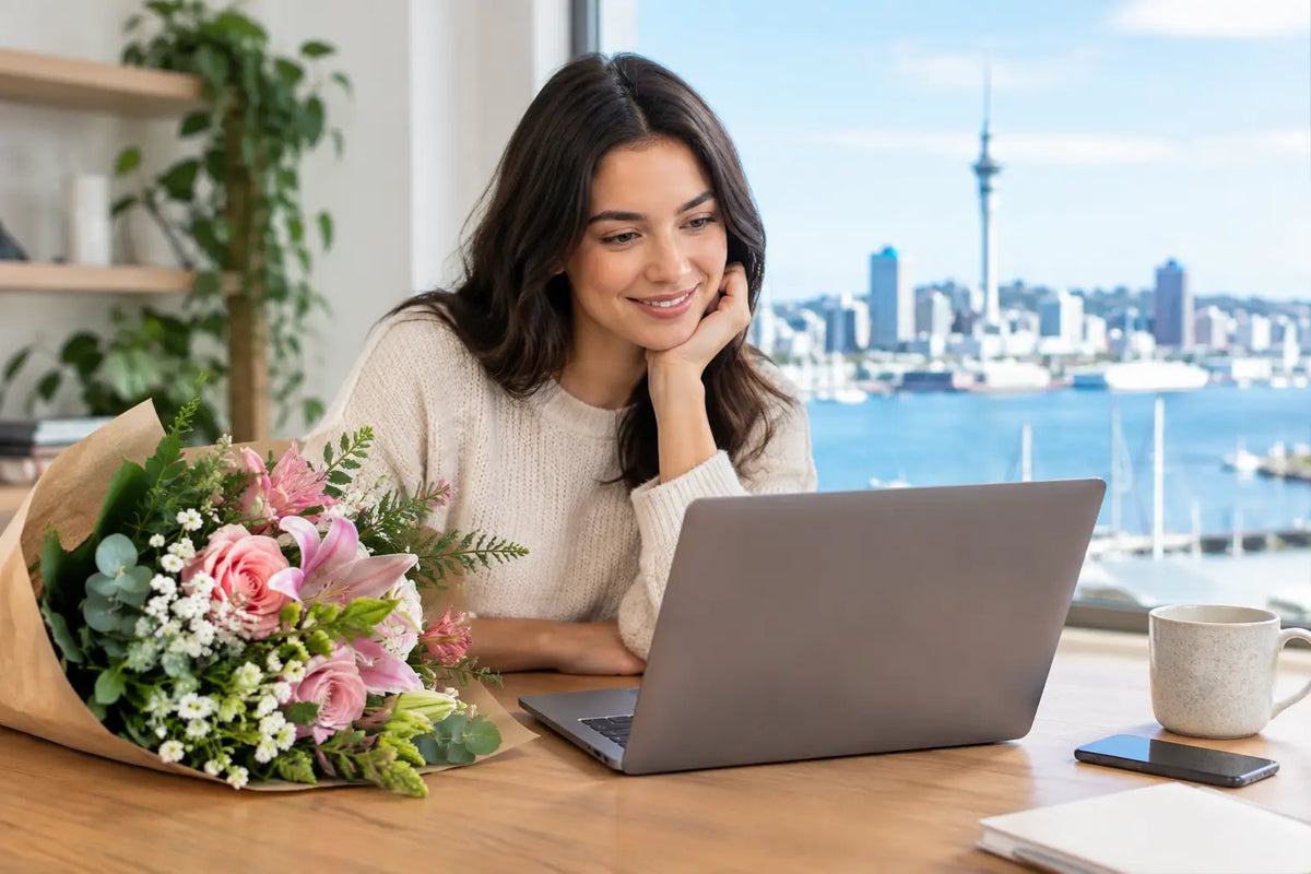 Online Florist Review: What Auckland Buyers Should Check