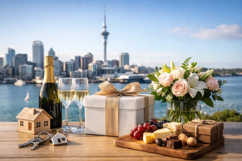 Real Estate Settlement Gifts Auckland Ideas