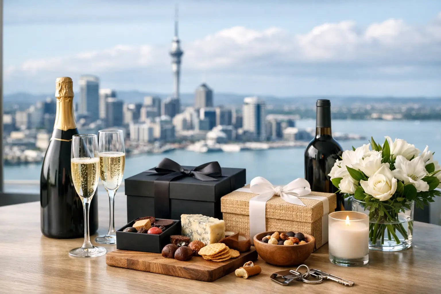 Best Settlement Gifts for Clients in Auckland