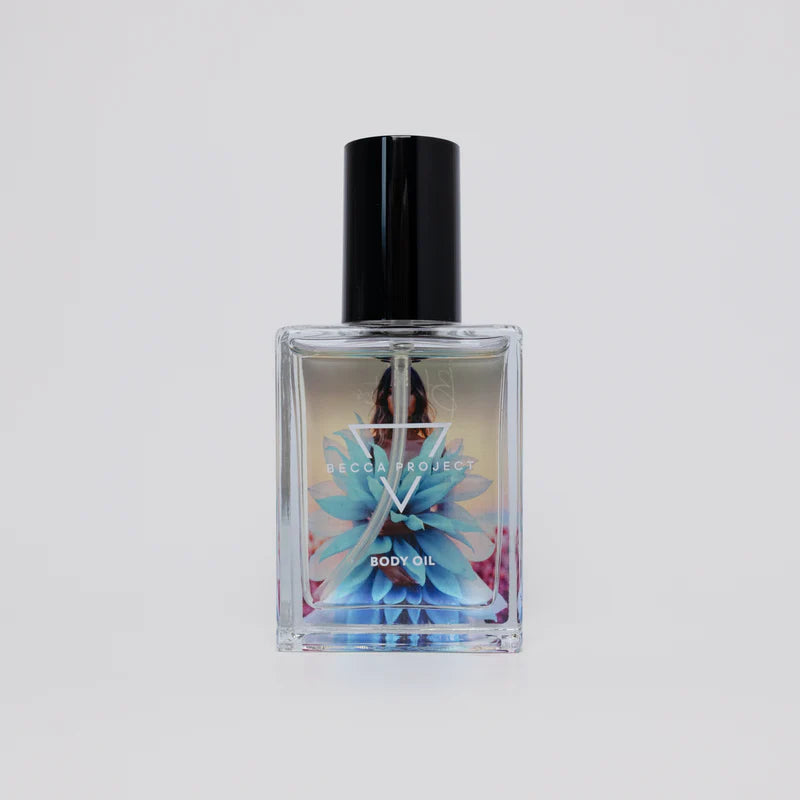 Becca Project Blue Lotus Body Oil