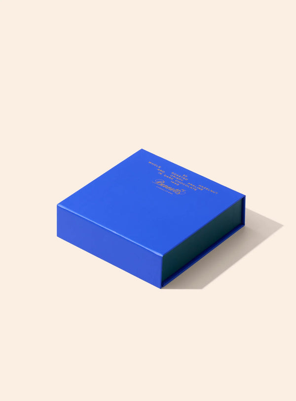 Bennetts of Mangawhai 9 Whole Roasted Hazelnut & Crispy Praline in Dark Chocolate