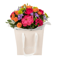 Summer Splash Posy