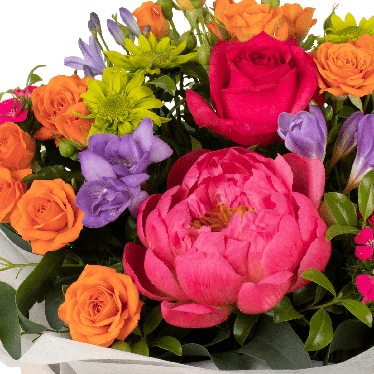 Summer Splash Posy