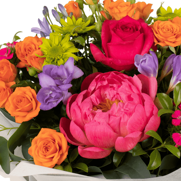 Summer Splash Posy