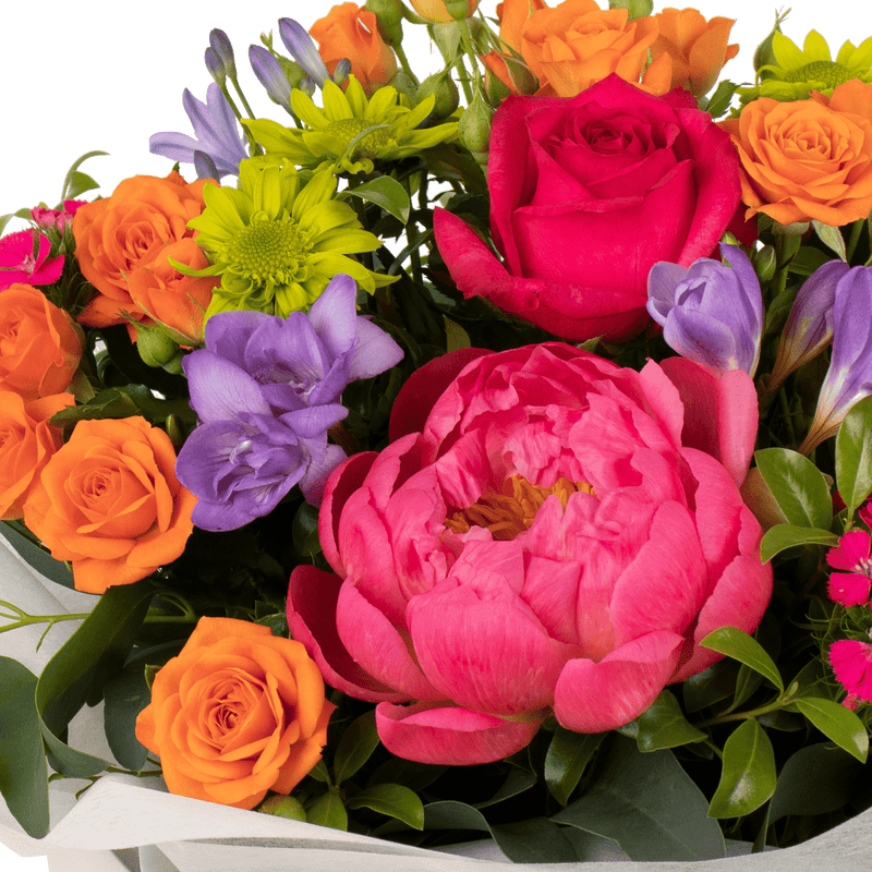 Summer Splash Posy