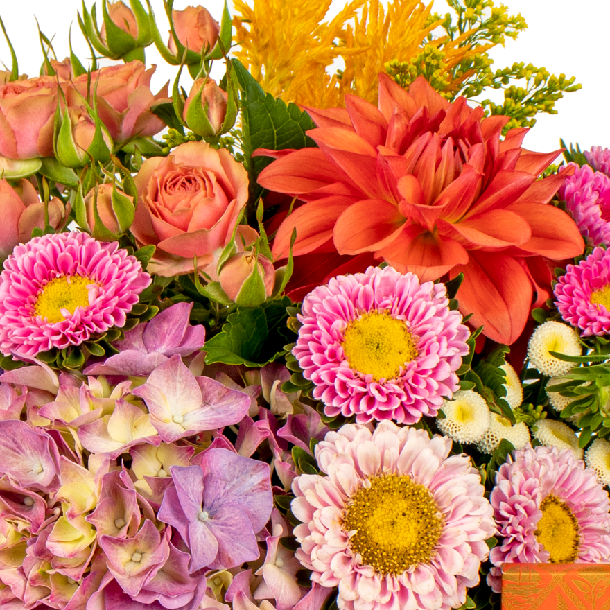 Thank You Posy