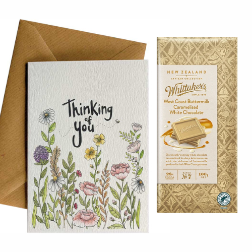 Card & Chocolate