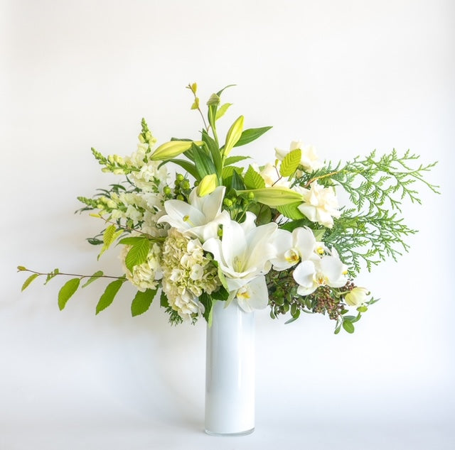 Tis The Season in A Vase