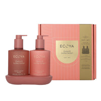 ECOYA Bathroom Edit Guava & Lychee