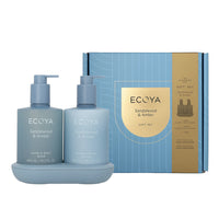 ECOYA Bathroom Edit Sandalwood & Amber