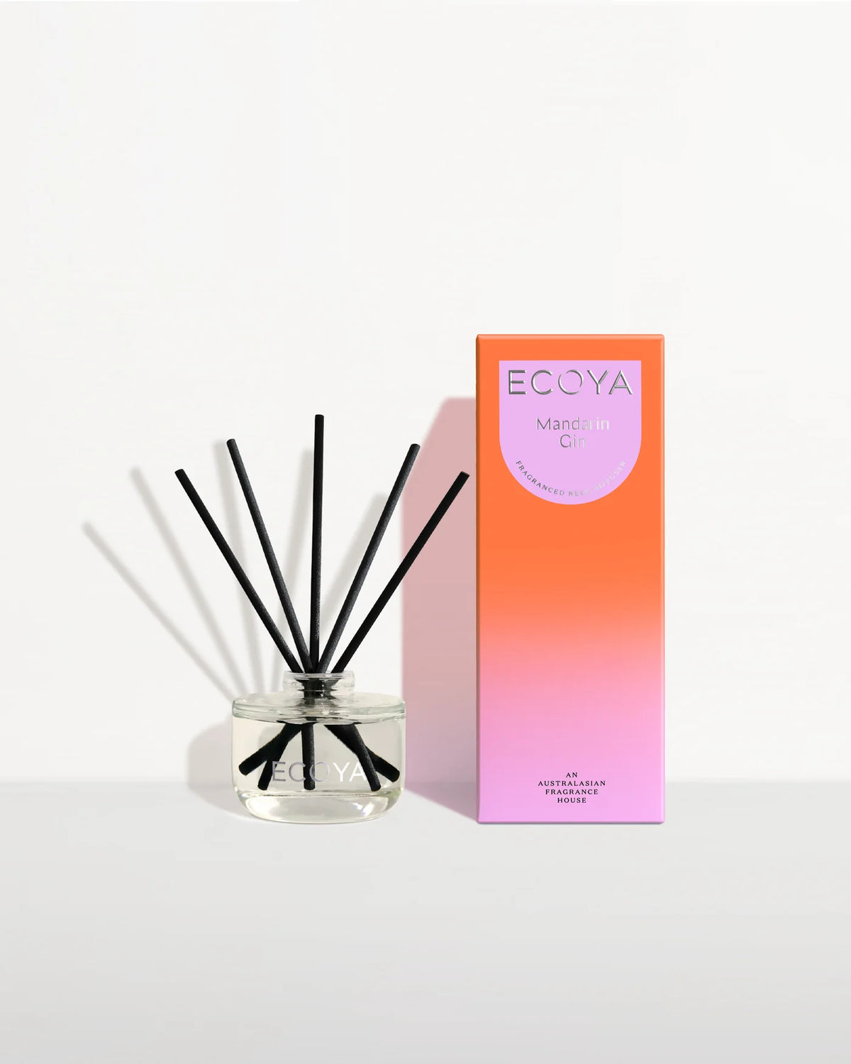 ECOYA Mandarin Gin Mini Diffuser