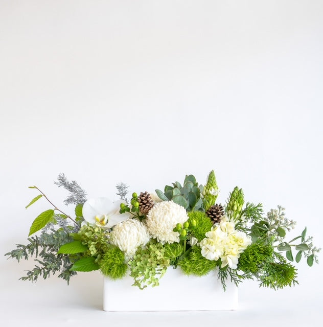 The Holly Centrepiece