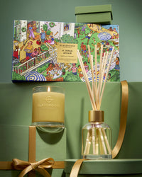 Glasshouse Gift Set - Candle & Diffuser