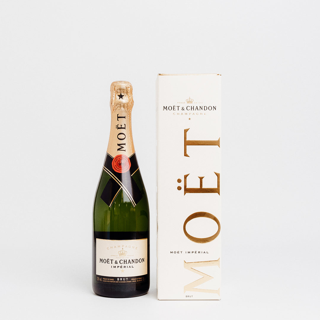 Moet Chandon Champagne