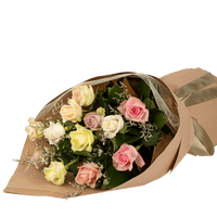 Pastel Roses