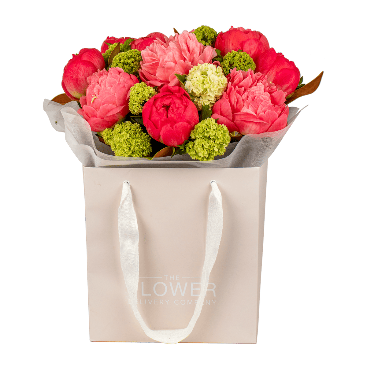 Perfect Peonies