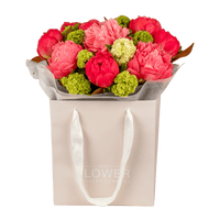 Perfect Peonies