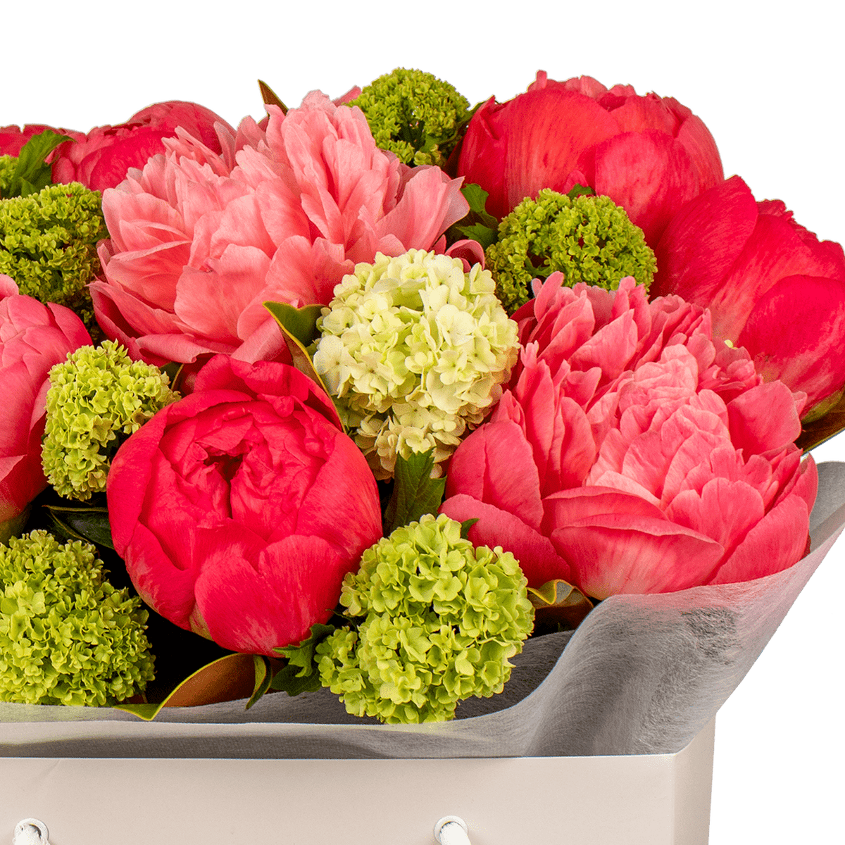 Perfect Peonies