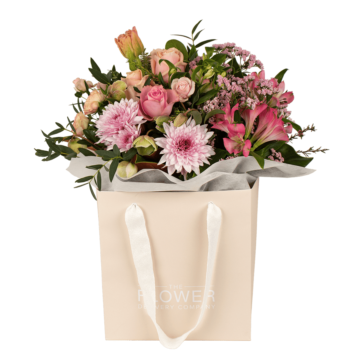 Pretty Pink Posy