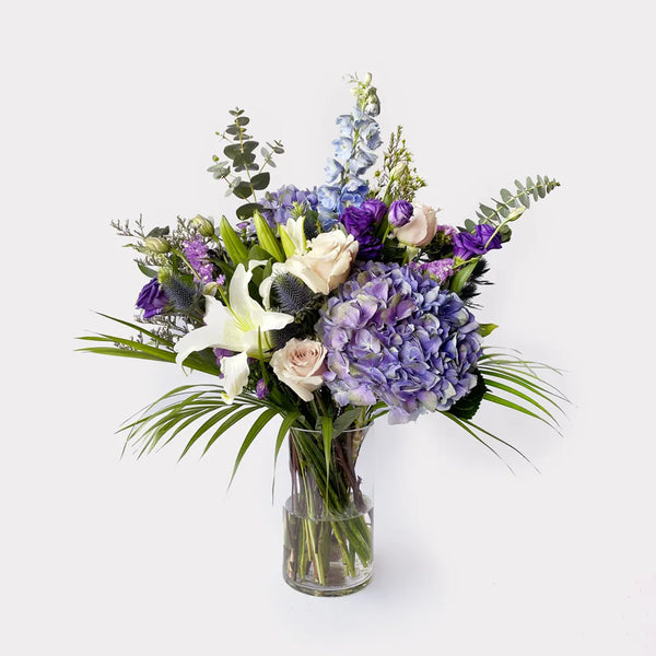 Purple Rain Bouquet