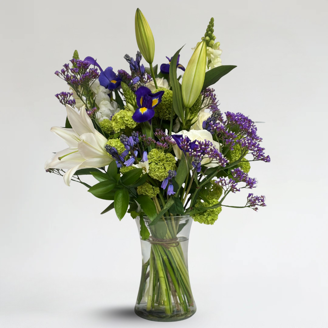 Purple Rain Bouquet
