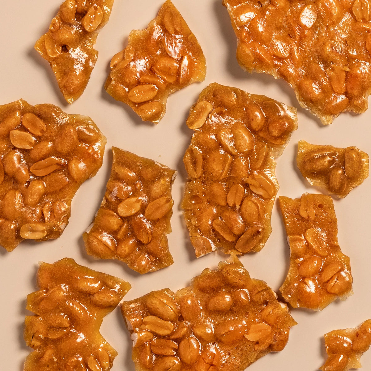 J'AIME - Salted Peanut Brittle